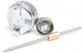 На фото Комплект форсунки Intertool 1.0 мм для краскопульта LVMP mini PT-0129 (PT-2108)