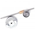 На фото Комплект форсунки Intertool 1.2 мм для краскопульта LVMP mini PT-0129 (PT-2109)
