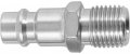 На фото Гайковерт пневматический Thorvik 1/2"DR 7500 об/мин 680 Nm (AIW1268)