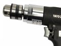 На фото Дрель пневматическая Yato 1/4" патрон 1.5-10 мм с реверсом (YT-0970)