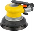 На фото Шлифмашинка орбитальная пневматическая Sigma алюминиевый корпус 125 мм (6731421)