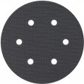 На фото Диск для шлифмашинки Sigma 150 мм 6 отверстий (6731881)