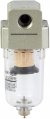 Фильтр-влагоотделитель Refine 750 л/мин 1/4" (7034361) На фото Фильтр-влагоотделитель Refine 750 л/мин 1/4" (7034361)