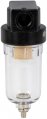 Фильтр-влагоотделитель Sigma 500 л/мин 1/4" (7034611) На фото Фильтр-влагоотделитель Sigma 500 л/мин 1/4" (7034611)