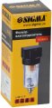 Фильтр-влагоотделитель Sigma 500 л/мин 1/4" (7034611) На фото Фильтр-влагоотделитель Sigma 500 л/мин 1/4" (7034611)