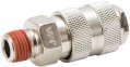 На фото Соединение быстросъемное Sigma MT 1/4" (7021111)