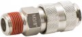 На фото Соединение быстросъемное Sigma MT 3/8" (7021121)