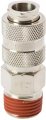 На фото Соединение быстросъемное Sigma MT 1/2" (7021131)