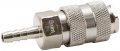 На фото Соединение быстросъемное Sigma для шланга 6 мм (7021171)