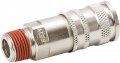 На фото Соединение быстросъемное усиленное Sigma MT 3/8" (7021421)