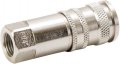 На фото Соединение быстросъемное усиленное Sigma FT 1/4" (7021441)