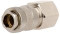 Быстроразъемное соединение Intertool с внутренней резьбой 3/8" (PT-1809) На фото Быстроразъемное соединение Intertool с внутренней резьбой 3/8" (PT-1809)