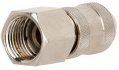 Быстроразъемное соединение Intertool с внутренней резьбой 3/8" (PT-1809) На фото Быстроразъемное соединение Intertool с внутренней резьбой 3/8" (PT-1809)