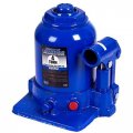 На фото Домкрат гидравлический телескоп Vitol 4 т 2х цилиндровый 160-390 мм 6.7 кг (N42011/ДБ-40002Ц) 