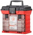 На фото Органайзер многофункциональный для метизов Intertool 11" 279х184х260 мм (BX-4020)