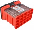 На фото Органайзер многофункциональный для метизов Intertool 11" 279х184х260 мм (BX-4020)