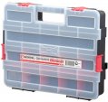 Органайзер Intertool 14.5" 375х290х67 мм (BX-4021) На фото Органайзер Intertool 14.5" 375х290х67 мм (BX-4021)