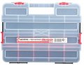 Органайзер Intertool 14.5" 375х290х67 мм (BX-4021) На фото Органайзер Intertool 14.5" 375х290х67 мм (BX-4021)