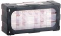 На фото Органайзер Intertool 19.5" 495х255х160 мм 22 ячеек (BX-4023)