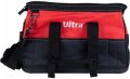 На фото Сумка для инструмента Ultra 21 карман 400×220×260 мм 23 л (7411532)