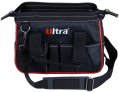 На фото Сумка для инструмента Ultra 15 карманов 300×170×220 мм 11 л (7411632)