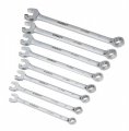 На фото Набор ключей комбинированных Stanley Ratcheting Wrench М10- М19 8 шт (4-95-660)