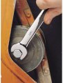 На фото Набор ключей комбинированных Stanley MaxiDrive Plus с трещоткой М10-19 мм 6 шт (4-89-907)