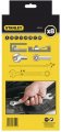На фото Набор ключей комбинированных Stanley MaxiDrive Plus М10-М17 8 шт (4-87-054)