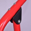 На фото Стремянка Intertool 2 ступени 380х260 мм высота 895 мм (LT-0032)