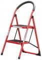 Стремянка Intertool 2 ступени 350х260 мм высота 890 мм (LT-0036) На фото Стремянка Intertool 2 ступени 350х260 мм высота 890 мм (LT-0036)