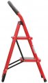 Стремянка Intertool 2 ступени 350х260 мм высота 890 мм (LT-0036) На фото Стремянка Intertool 2 ступени 350х260 мм высота 890 мм (LT-0036)