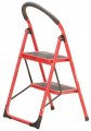 Стремянка Intertool 2 ступени 350х260 мм высота 890 мм (LT-0036) На фото Стремянка Intertool 2 ступени 350х260 мм высота 890 мм (LT-0036)
