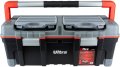 Ящик для инструмента Ultra с съемными органайзерами Profi 600×305×283 мм (7402382) На фото Ящик для инструмента Ultra с съемными органайзерами Profi 600×305×283 мм (7402382)