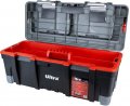Ящик для инструмента Ultra с съемными органайзерами Profi 600×305×283 мм (7402382) На фото Ящик для инструмента Ultra с съемными органайзерами Profi 600×305×283 мм (7402382)