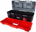 Ящик для инструмента Ultra с съемными органайзерами Profi 600×305×283 мм (7402382) На фото Ящик для инструмента Ultra с съемными органайзерами Profi 600×305×283 мм (7402382)