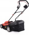 Газонокосилка на 4-х колесах электросетевая Yato 1800 Вт (YT-85205) На фото Газонокосилка на 4-х колесах электросетевая Yato 1800 Вт (YT-85205)