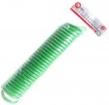 На фото Шланг спиральный Intertool 7.5 м с конекторами (GE-4001)