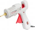 На фото Пистолет клеевой Intertool 90(290) Вт, 215-230°C, 10.8-11.5мм, 13-30г/мин удлиненное сопло (RT-1105)
