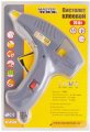 На фото Пистолет клеевой Mastertool 7.2 мм 70 Вт 6-10 г/мин Капля-Стоп с выключателем (42-0509)