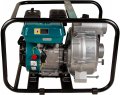 Мотопомпа Leo 6.5л.с. Hmax 29м Qmax 60м³/ч 4 тактная для грязной воды (772517) На фото Мотопомпа Leo 6.5л.с. Hmax 29м Qmax 60м³/ч 4 тактная для грязной воды (772517)