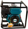 Мотопомпа Leo 6.5л.с. Hmax 29м Qmax 60м³/ч 4 тактная для грязной воды (772517) На фото Мотопомпа Leo 6.5л.с. Hmax 29м Qmax 60м³/ч 4 тактная для грязной воды (772517)