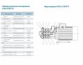 Насос центробежный многоступенчатый Varna CHLFT8-40LDWPR 1.5 кВт (2201000022797) На фото Насос центробежный многоступенчатый Varna CHLFT8-40LDWPR 1.5 кВт (2201000022797)