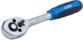 На фото Набор насадок торцевых и биты Grad 1/4" 46 шт Start (6003015)