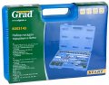 На фото Набор насадок торцевых и биты Grad 1/4" 1/2" 72 шт Start (6003145)
