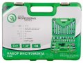 На фото Набор инструментов Intertool 38 едениц 1/2" Cr-V (ET-6038SP)