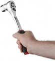 На фото Набор инструментов Intertool 1/2" 20 едениц Cr-V (ET-8020)