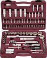На фото Набор инструмента универсальный Thorvik 1/4", 1/2"DR, 94 предмета (UTS0094)