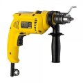 На фото Дрель ударная STANLEY 600 Вт, ключный патрон 13 мм (SDH600-RU)