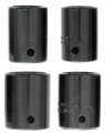 На фото Гайковерт ударный STHOR 3/4 " 1100 Вт, 800 Nm, торц 24, 30, 32, 36 мм (57097)