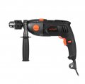 Дрель ударная Dnipro-M HD-132D (81568000-1) На фото Дрель ударная Dnipro-M HD-132D (81568000-1)